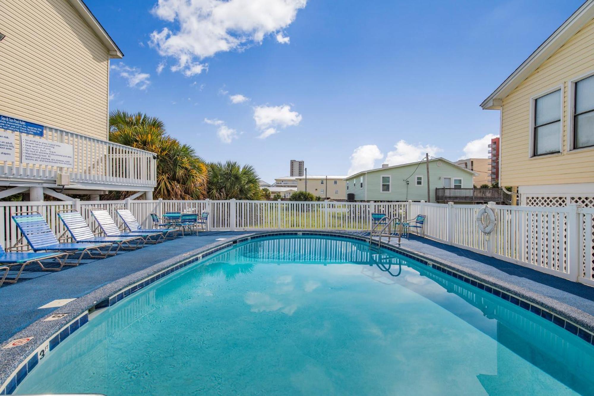 Sea & Sun 204 By Vacation Homes Collection Gulf Shores Zewnętrze zdjęcie