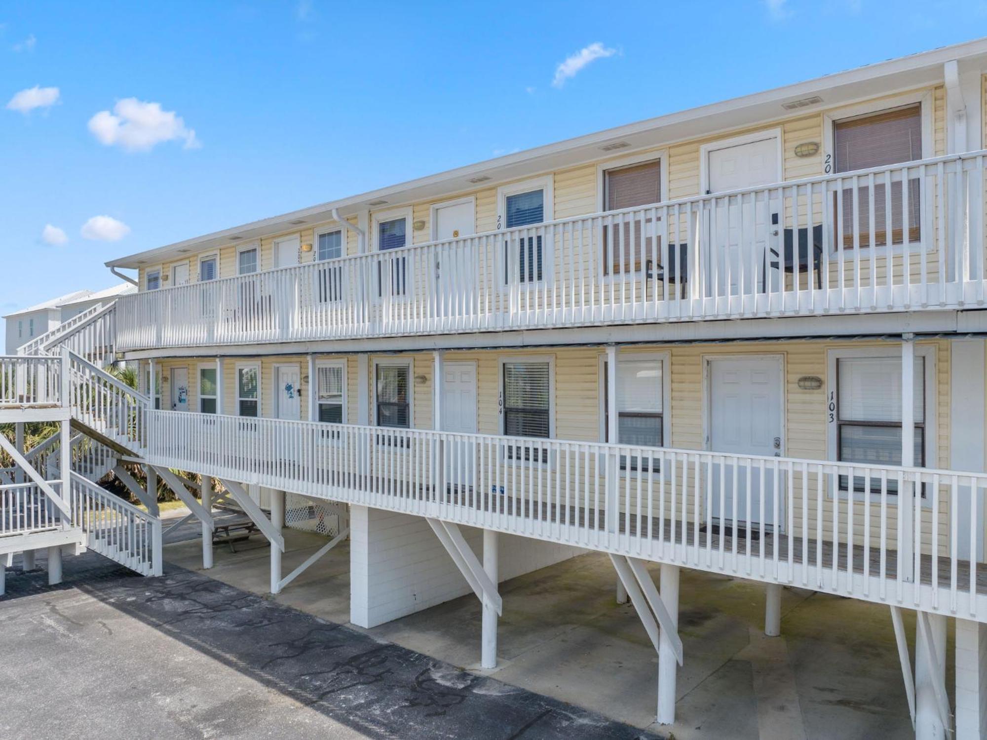 Sea & Sun 204 By Vacation Homes Collection Gulf Shores Zewnętrze zdjęcie