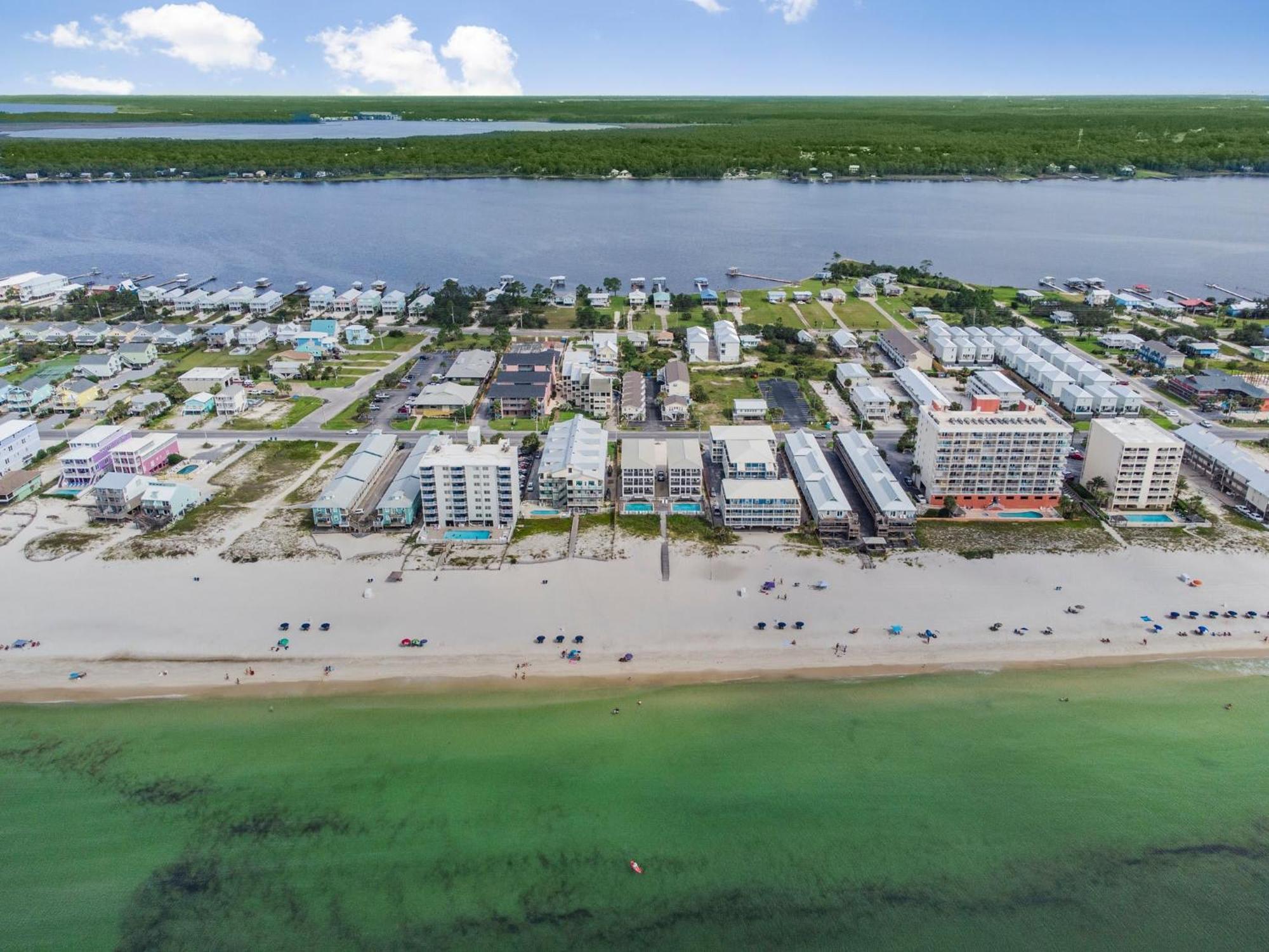 Sea & Sun 204 By Vacation Homes Collection Gulf Shores Zewnętrze zdjęcie