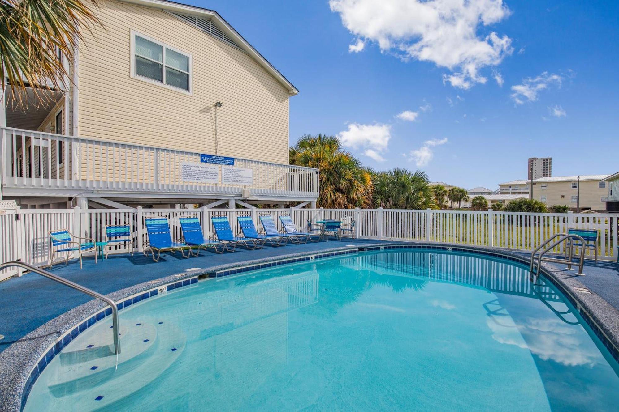 Sea & Sun 204 By Vacation Homes Collection Gulf Shores Zewnętrze zdjęcie