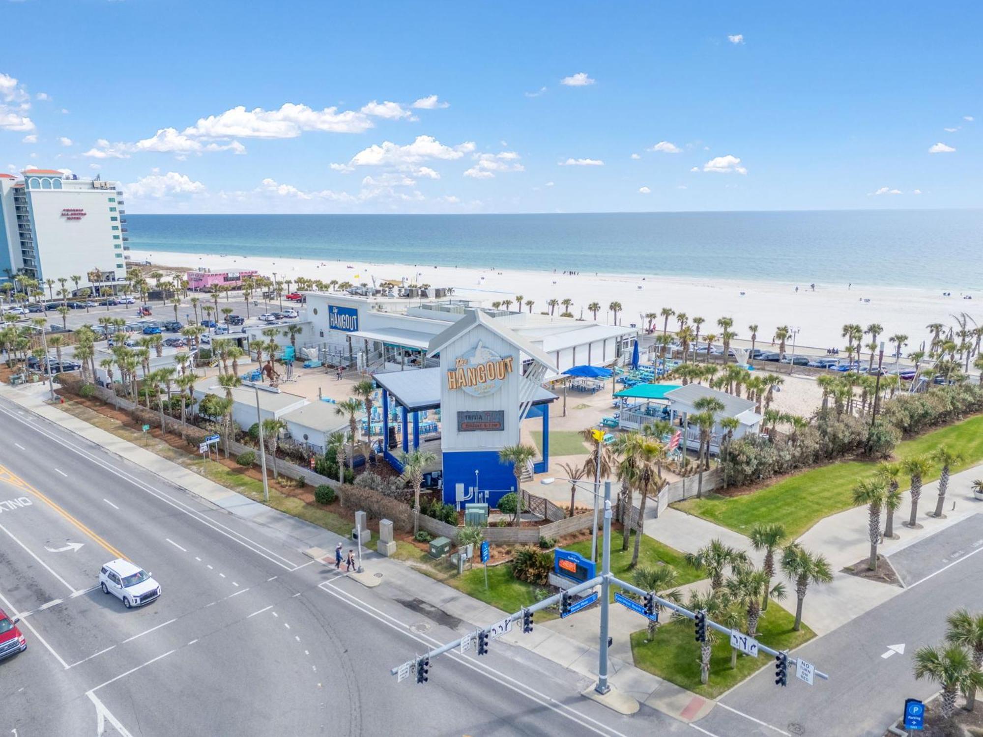 Sea & Sun 204 By Vacation Homes Collection Gulf Shores Zewnętrze zdjęcie