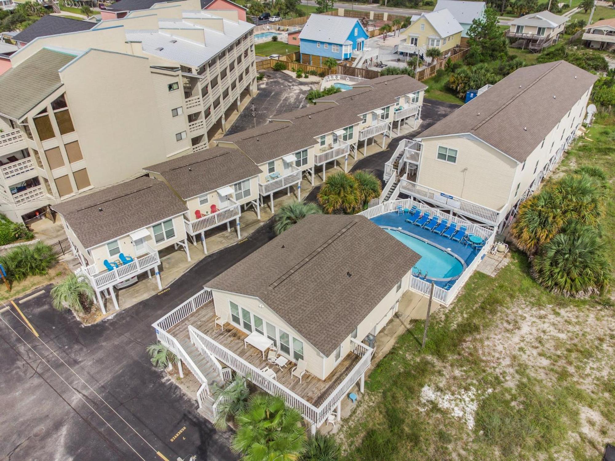 Sea & Sun 204 By Vacation Homes Collection Gulf Shores Zewnętrze zdjęcie